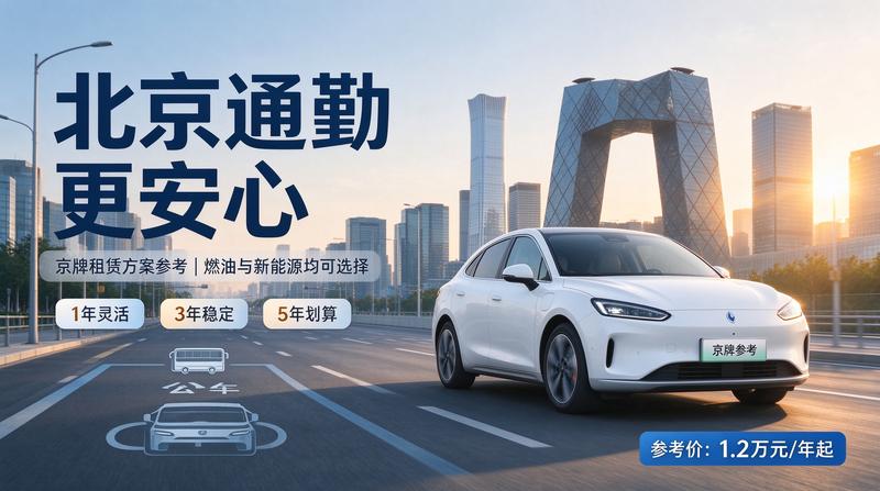 北京交通管制新规解读